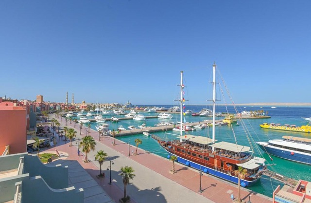 The Boutique Hotel Hurghada Marina