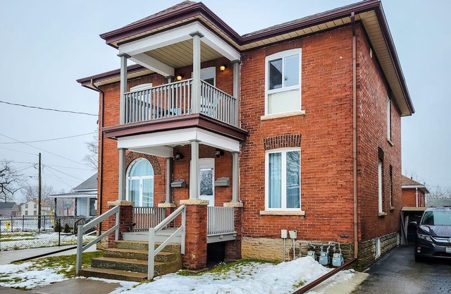 The Brantford Boutique Hotel