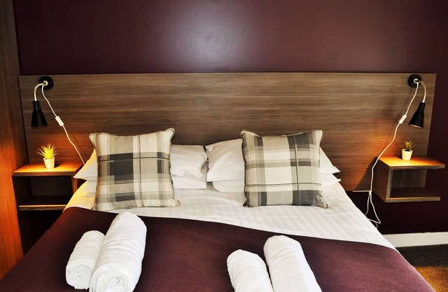 The Breadalbane Arms Hotel (Room Only)