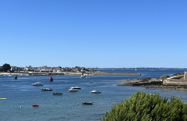 The Breizh Blue Oasis “Relax the Sea at Your Feet”