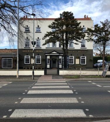 The Brewers Arms