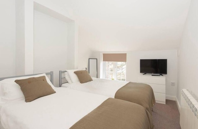 3br | duerme 8 | Apartamento de lujo