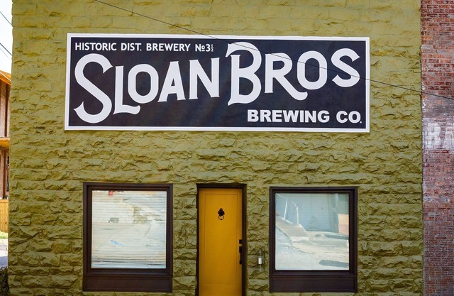 The Brewery