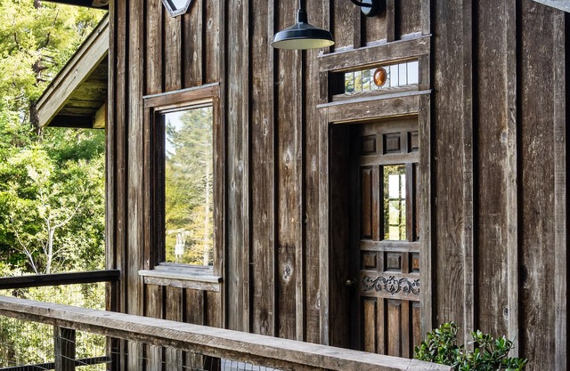 The Bridge Cabin