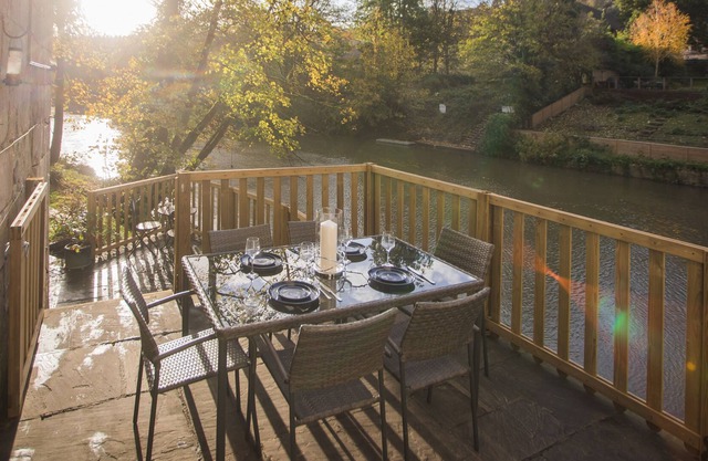 The Bridge House