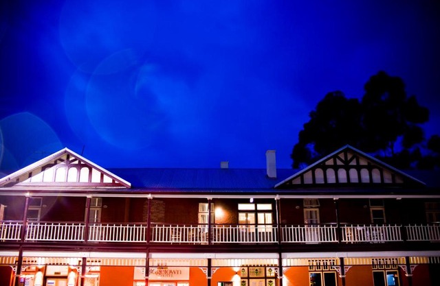 The Bridgetown Hotel