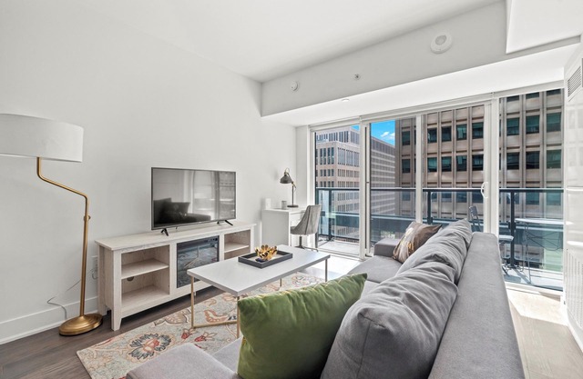 The Britt Condos by GLOBALSTAY in Downtown Toronto