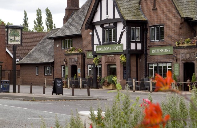 The Broadoak