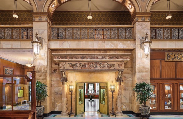 The Brown Palace Hotel and Spa, Autograph Collection