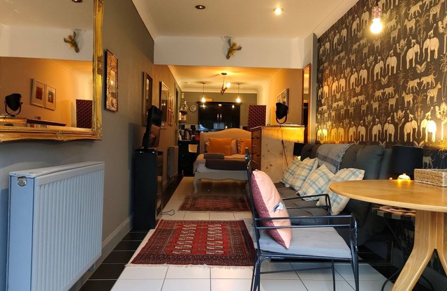 Edinburgh Holiday Festival Studio apartamento