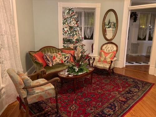 The Bryan House, Where History & Nature Meet!
