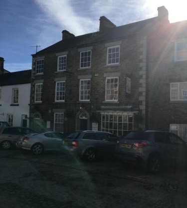 The Buck Inn