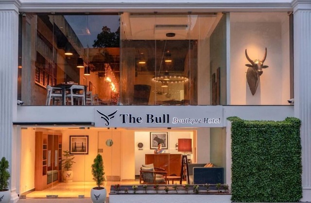 The Bull Boutique Hotel