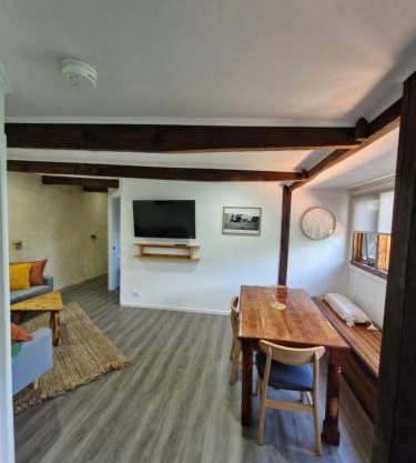 The Bullock & Bridle Retreat at 58