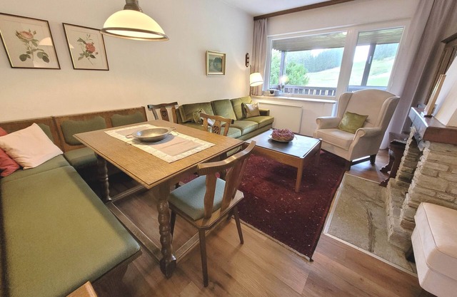 The bungalow Haus Erika in the Sonnenalm in Bad Mitterndorf