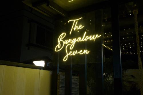 The Bungalow Seven