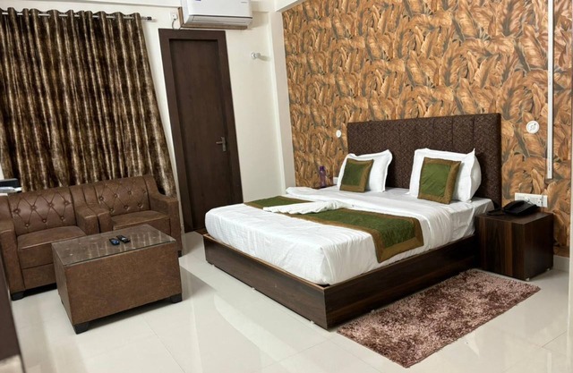 The Bunglo Villa Prayagraj