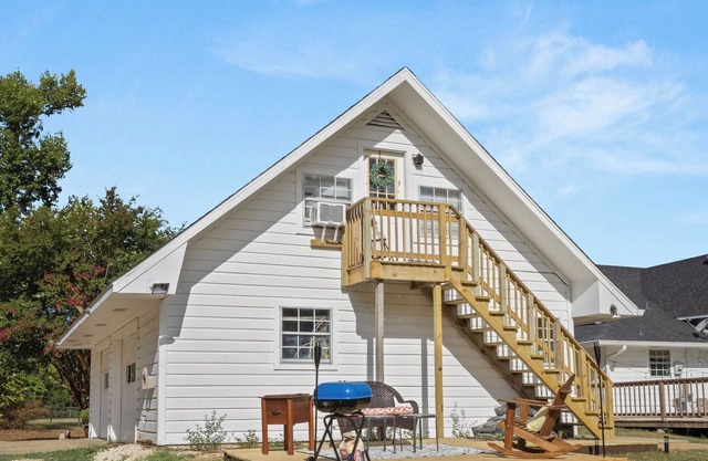 The Bunkhouse in South West Louisiana