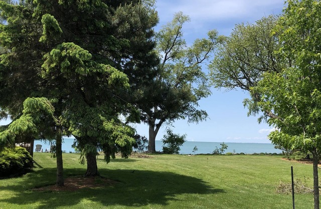 The Bunkie on Lake Erie