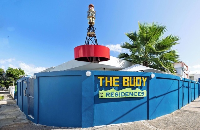 THE BUOY