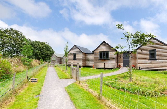 The Burrow in the beautiful Ashford