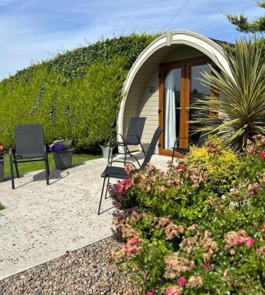 The Burrow - Sleeps 4