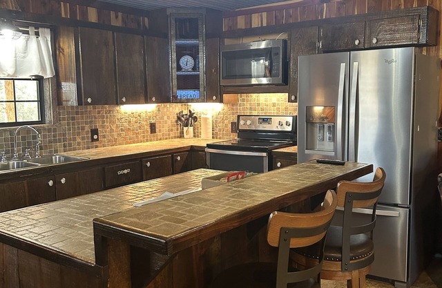 The Burt Family Cabin
