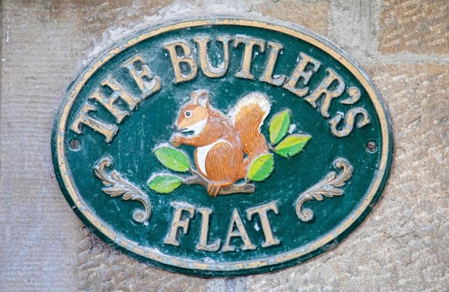 The Butlers Flat
