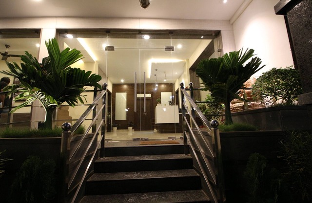 The Butterfly Luxury Serviced Apartments Visakhapatnam