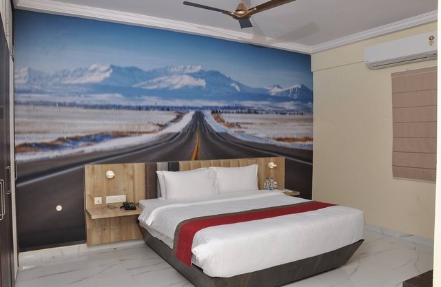 The Butterfly Luxury Serviced Apartments Ramachandra Vijayawada