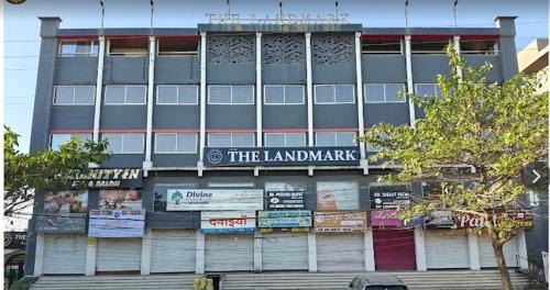 The Byke Landmark - Near C21 Mall