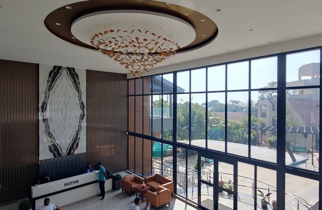 The Byke Shanti Villa