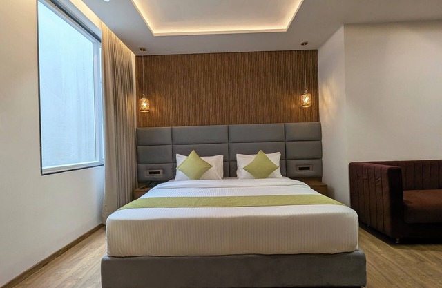The Byke Stella Boutique Hotel
