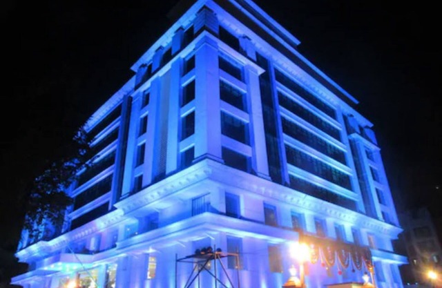The Byke Suraj Plaza Veg Hotel, Thane