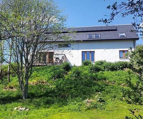 The Byre - by Where Stags Roar