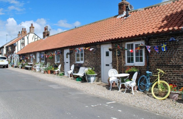 The Byre - Sleeping 4 - B & B Yarm