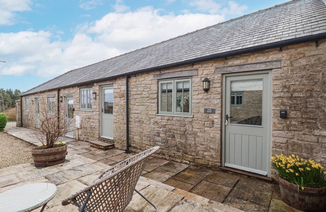 The Byre, THIRSK