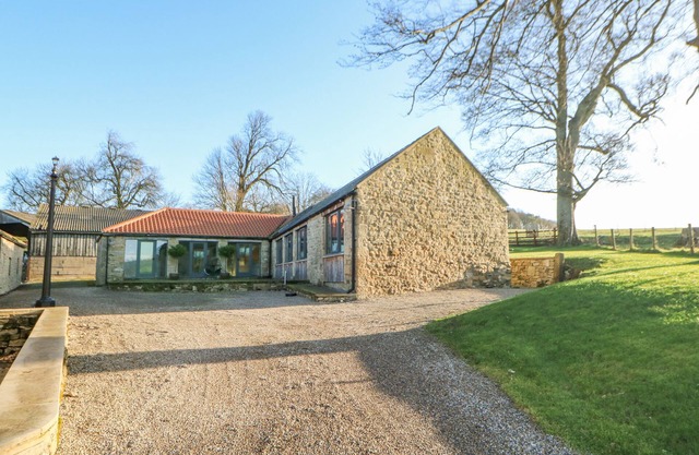 The Byre, Sedbury Park Farm, GILLING WEST