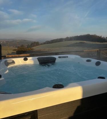 The Byre, Summerhill Farm Stays