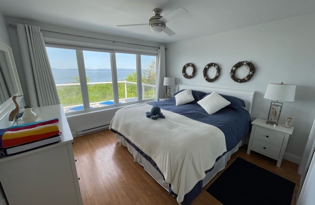 The Carriage House - ¡Tranquilidad con vistas!