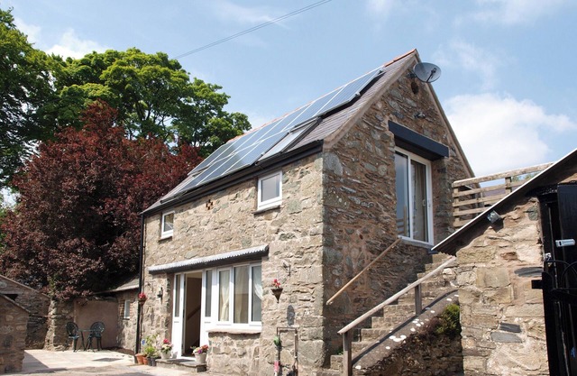 Alojamiento de 1 habitación en Llanarmon Dyffryn Ceiriog