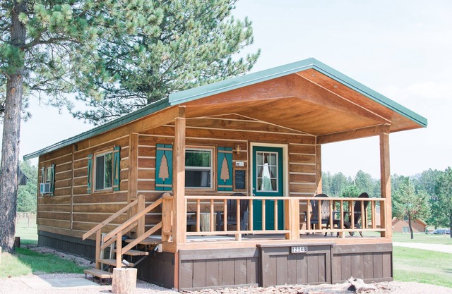 La cabaña en Dakota del sueño B & B. Tranquilo, aislado, Cerca del centro de la ciudad de Custer
