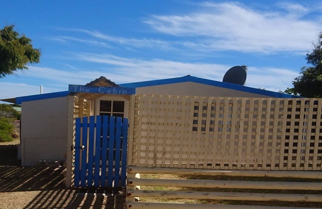 La cabaña - cabaña de la playa de Australia