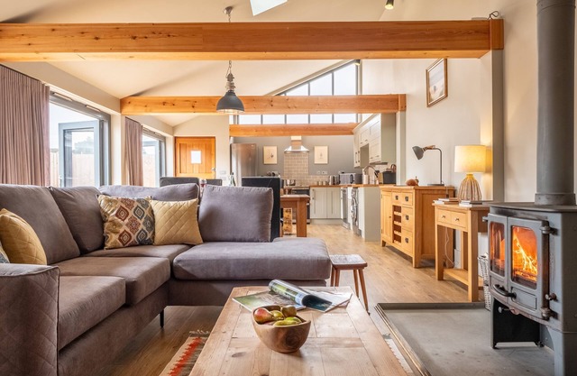 The Cabin, Brancaster Staithe, Norfolk