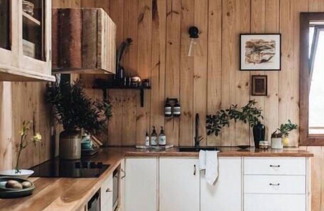 The Cabin - Seymour House