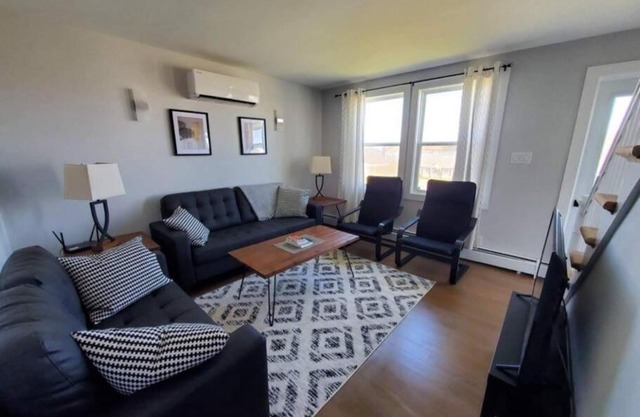 The Cabot Suite