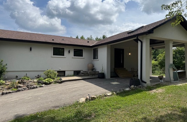 The Caledon Retreat