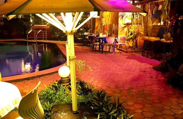 The Camelot Beach Resort