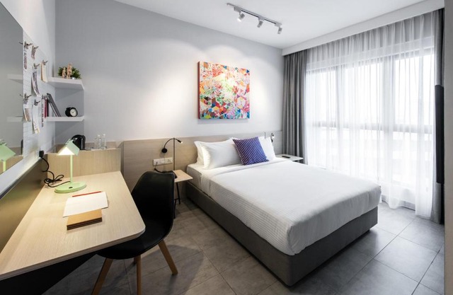 The Canvas Hotel