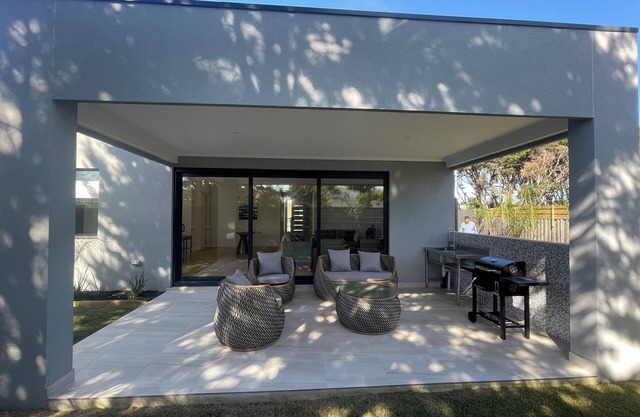 The cape 2 Stunning new home, freshly built in the heart of Cape Woolamai.